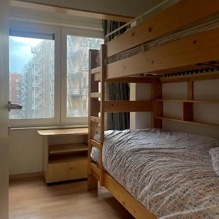 Zijdelings Zeezicht 2 Slaapkamers 2 Badkamers * Blankenberge