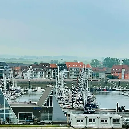 Zijdelings Zeezicht 2 Slaapkamers 2 Badkamers Blankenberge