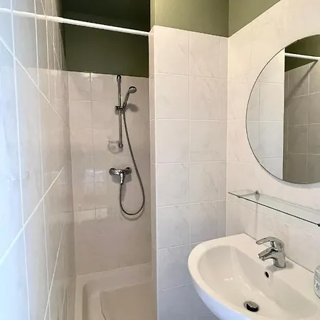 Apartment Zijdelings Zeezicht 2 Slaapkamers 2 Badkamers Blankenberge